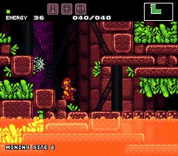 Super Metroid: Subversion
