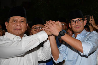 Warga Pribumi Bersikap Menangkan Prabowo Dalam Pilpres 2019 