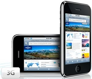 iPhone 3G in the Philippines Thru Globe Telecom