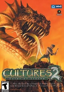 Download Cultures 2 The Gates of Asgard PC Game