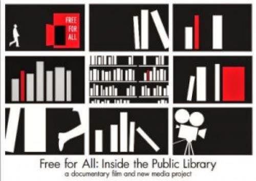 A Closeup Look At Free For All Inside The Public Library