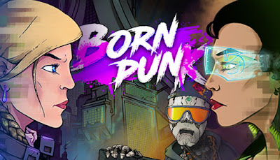 Born Punk New Game Pc Steam