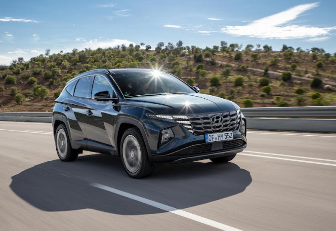 Hyundai TUCSON: To compact SUV με τις περισσότερες πωλήσεις στην Ευρώπη το 2022