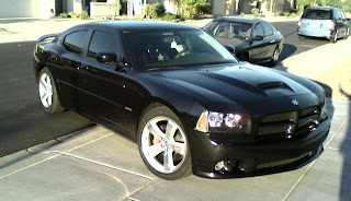 dodge charger charger