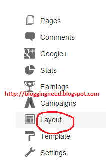 click-on-layout