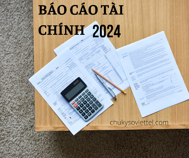 MỘT SỐ LƯU Ý TRONG MÙA BCTC 2024.