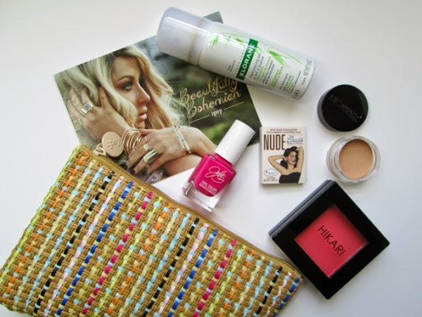 April Ipsy Bag Reveal & Review