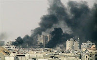 139 قتيلاً في جمعة "انتفاضة العاصمتين" ونائب منشقة تدعو للتخلي عن الأسد 