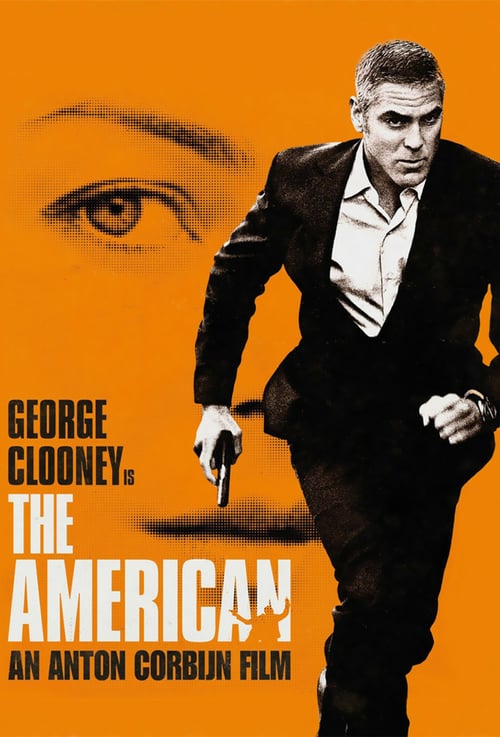 Descargar El americano 2010 Blu Ray Latino Online
