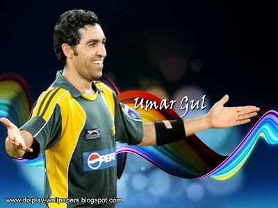 Umar Gul Wallpaper