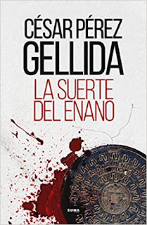 La suerte del enano César Pérez Gellida