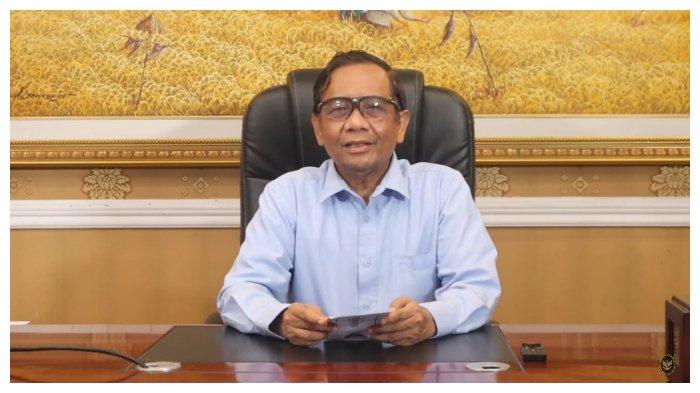 Sebut Amien Rais Overdosis Hujat Jokowi, Mahfud MD: Pak Amien Itu Tidak Diridhoi Allah