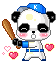 Gif panda