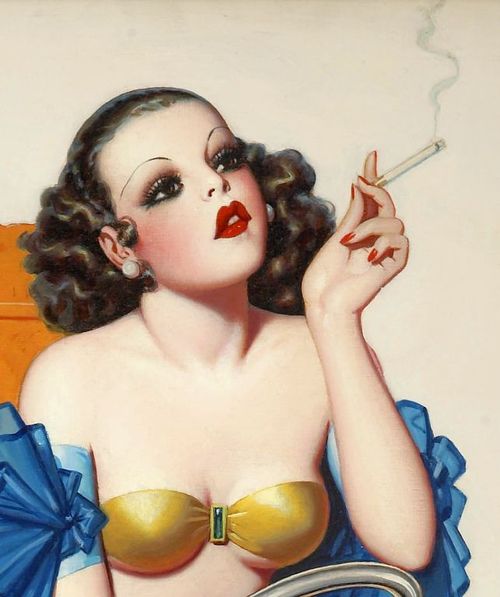 Enoch Bolles illustration