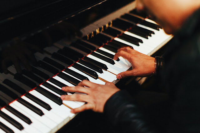 piano classes Singapore