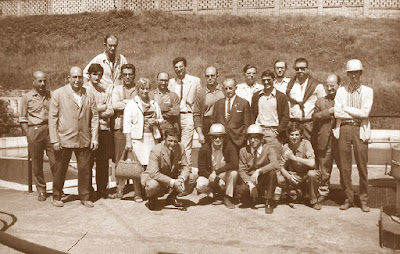 Campeonato de España de Ajedrez 1970, ajedrecistas participantes