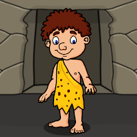 Play Rescue The Boy From Stone Age Village