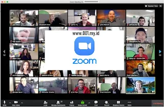 Tutorial on the Zoom Cloud Meetings Application as an Online Learning Media