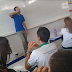 SOLIDARIEDADE - BREJO SANTO CEARÁ. HÁ DOIS MESES SEM SALÁRIO, PROFESSOR CHORA AO GANHAR R$ 400 DE ALUNOS BRUNO RAFAEL PAIVA É DOCENTE DA DISCIPLINA DE ARTES E FEZ UM POST EM SUA PÁGINA NO FACEBOOK PARA AGRADECER O GESTO DOS ESTUDANTES.