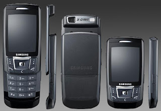 Samsung SGH-D900