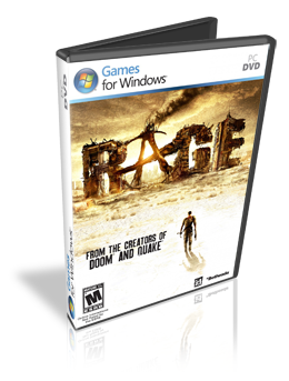 Download Rage PC Completo + Crack 2011