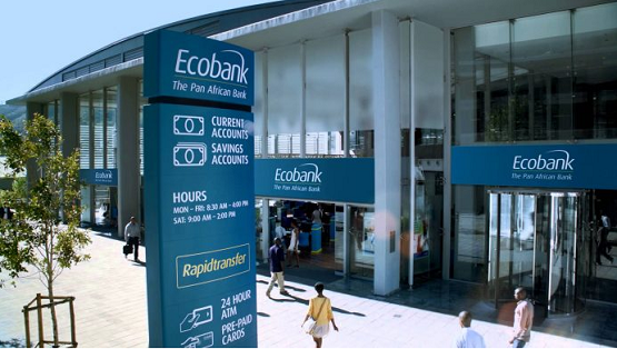 Ecobank Launches Virtual Prepaid Card for Online Payments