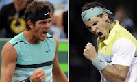 Del Potro vs Nadal