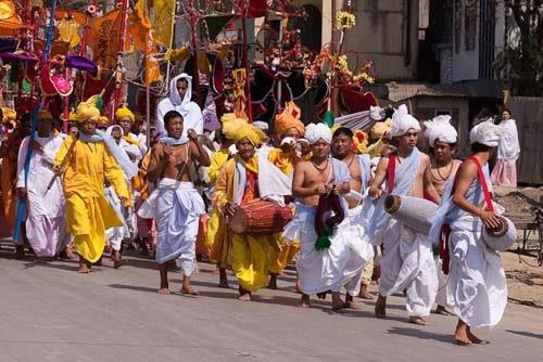 Yaoshang Festival