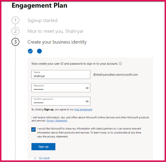 How to make trial account on Microsoft Dynamics 365 FREE