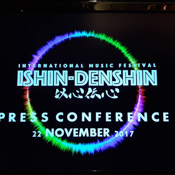 ISHIN-DENSHIN International Music Festival