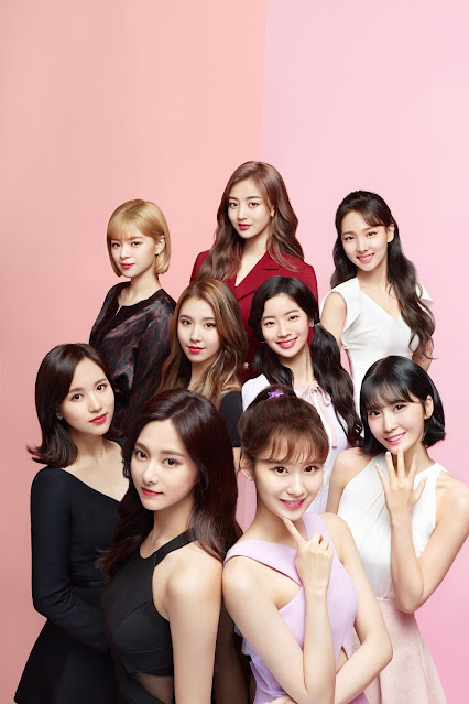 TWICE Persiapkan Untuk Comeback Di Bulan Juni Dan Shooting MV Di Jeju