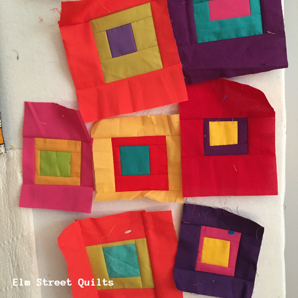 Elm Street Quilts: Bag It - Zippers