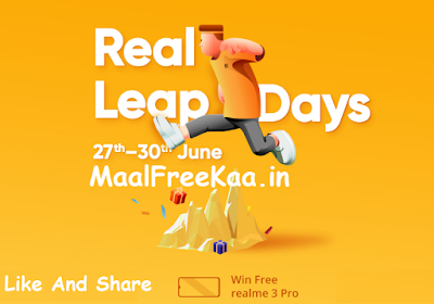 RealMe 3 Pro Free