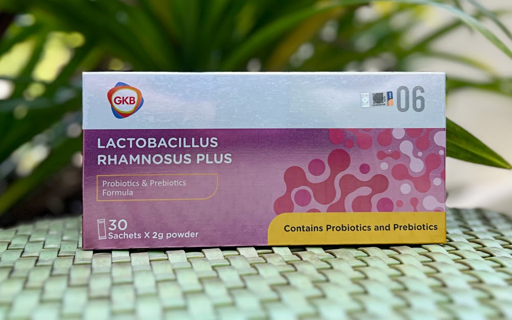 GKB Lactobacillus Rhamnosus Plus 30S | Probiotic for Healthy Skin