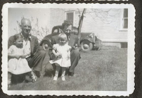 cousins and fathers 1950
