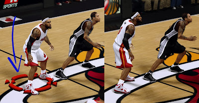 NBA 2K14 Remove Red Circle Patch