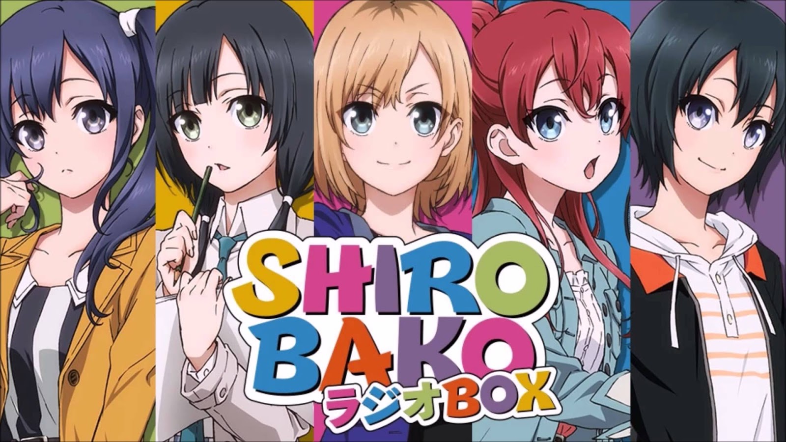 羨慕你們作著彩色的夢 白箱 Shirobako 動畫是怎麼製作的呢