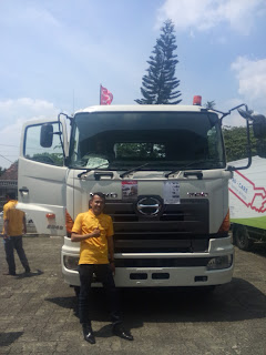 Harga Hino Profia Terbaru