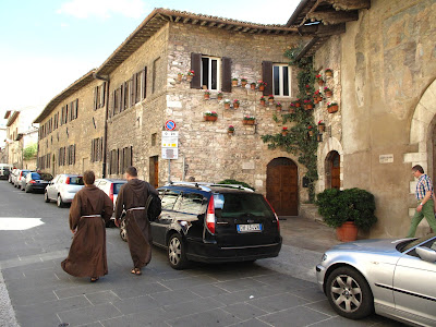 Assisi, Umbria-A Pilgrim's Paradise!