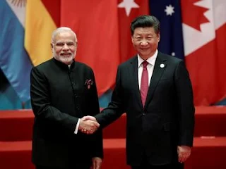 India-China Informal Summit in Wuhan