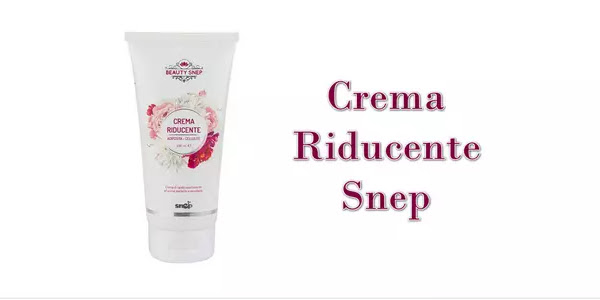 Crema Riducente Snep Cellulite & Adiposità Localizzate