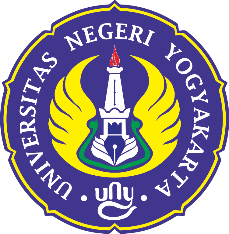 Logo UNY dan Arti Lambang  Universitas Negeri Yogyakarta 