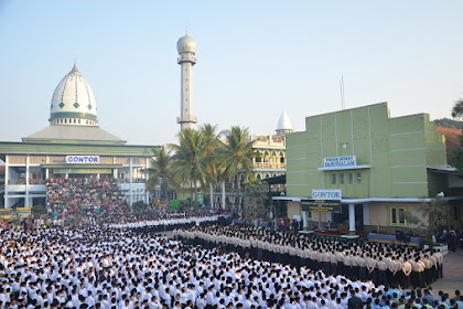 Asal Mula Pondok Modern Gontor Ponorogo