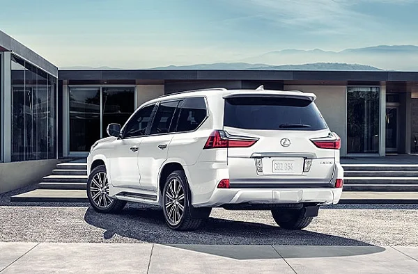 Lexus LX 570