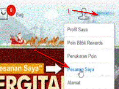 apakah situs blibli.com terpercaya