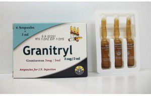 سعر ودواعى إستعمال دواء جرانيتريل granitryl لعلاج القئ