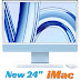  Apple introduces the 24" iMac with the new M3 CPU and extra memory