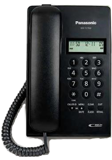 KX-ts 7703 telephone panasonic