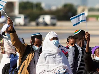 : PM da Etiópia diz que Israel evacuou criminosos de guerra