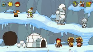 Scribblenauts Unlimited Skidrow Free PC Game